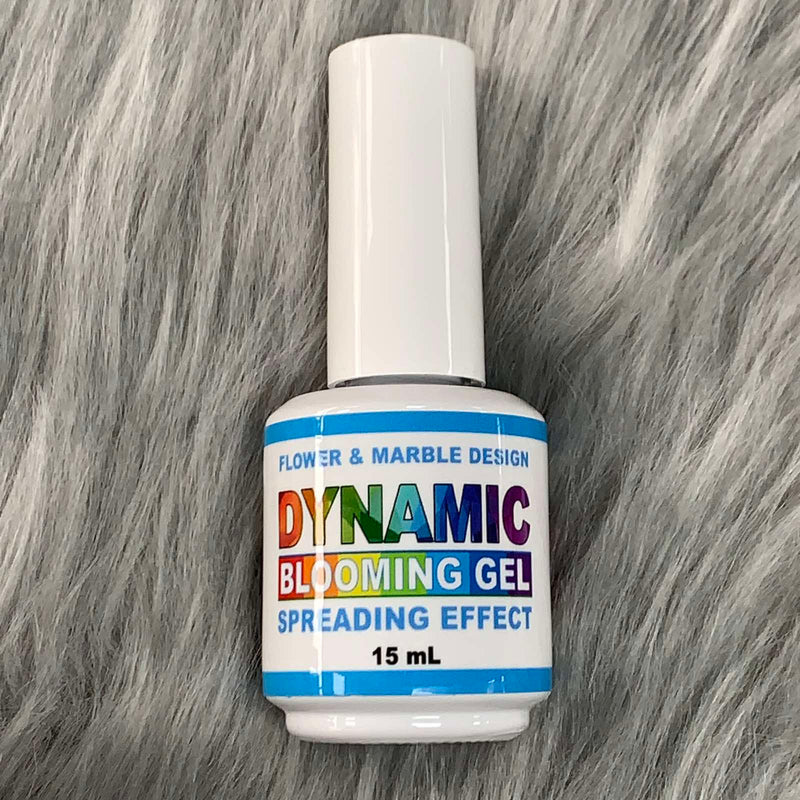 From Simple to Stunning: Meet Dynamic Blooming Gel