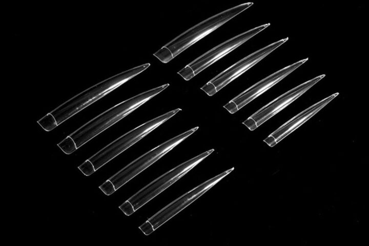 Extra Long Nail Tips – 60-Pack Review & Features